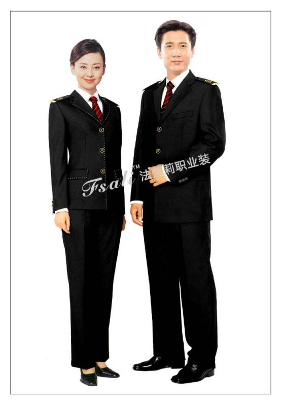 北京执法制服男装