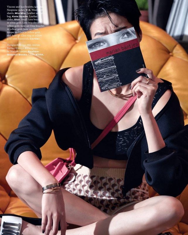 Angelababy成为Dior品牌大使！各大品牌忙着「搞事情」 - 时装周报